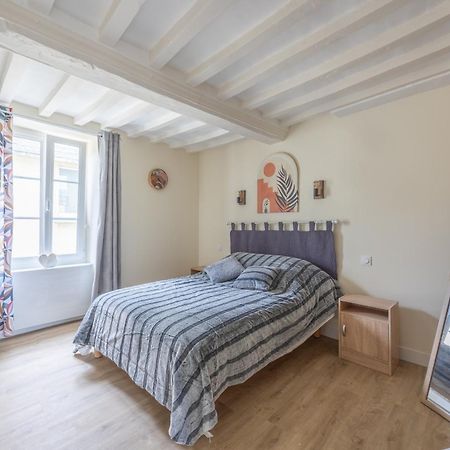 Villa Les Colibris à Arromanches-les-Bains Extérieur photo