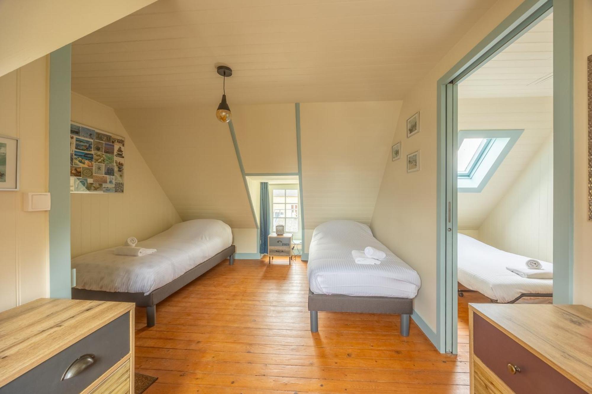 Villa Les Colibris à Arromanches-les-Bains Extérieur photo