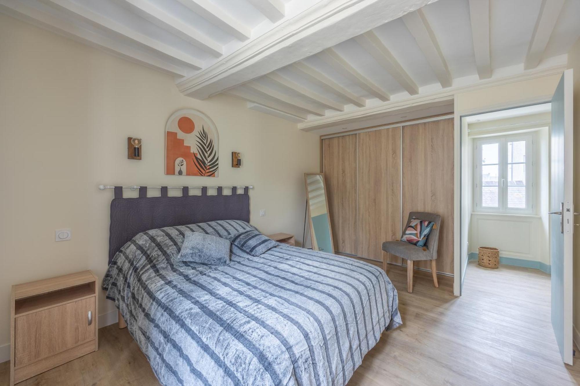 Villa Les Colibris à Arromanches-les-Bains Extérieur photo