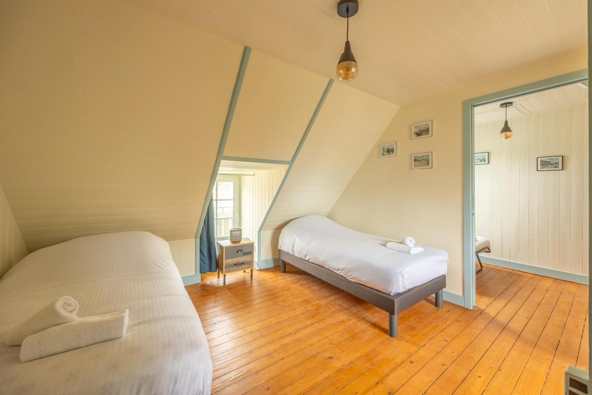 Villa Les Colibris à Arromanches-les-Bains Extérieur photo