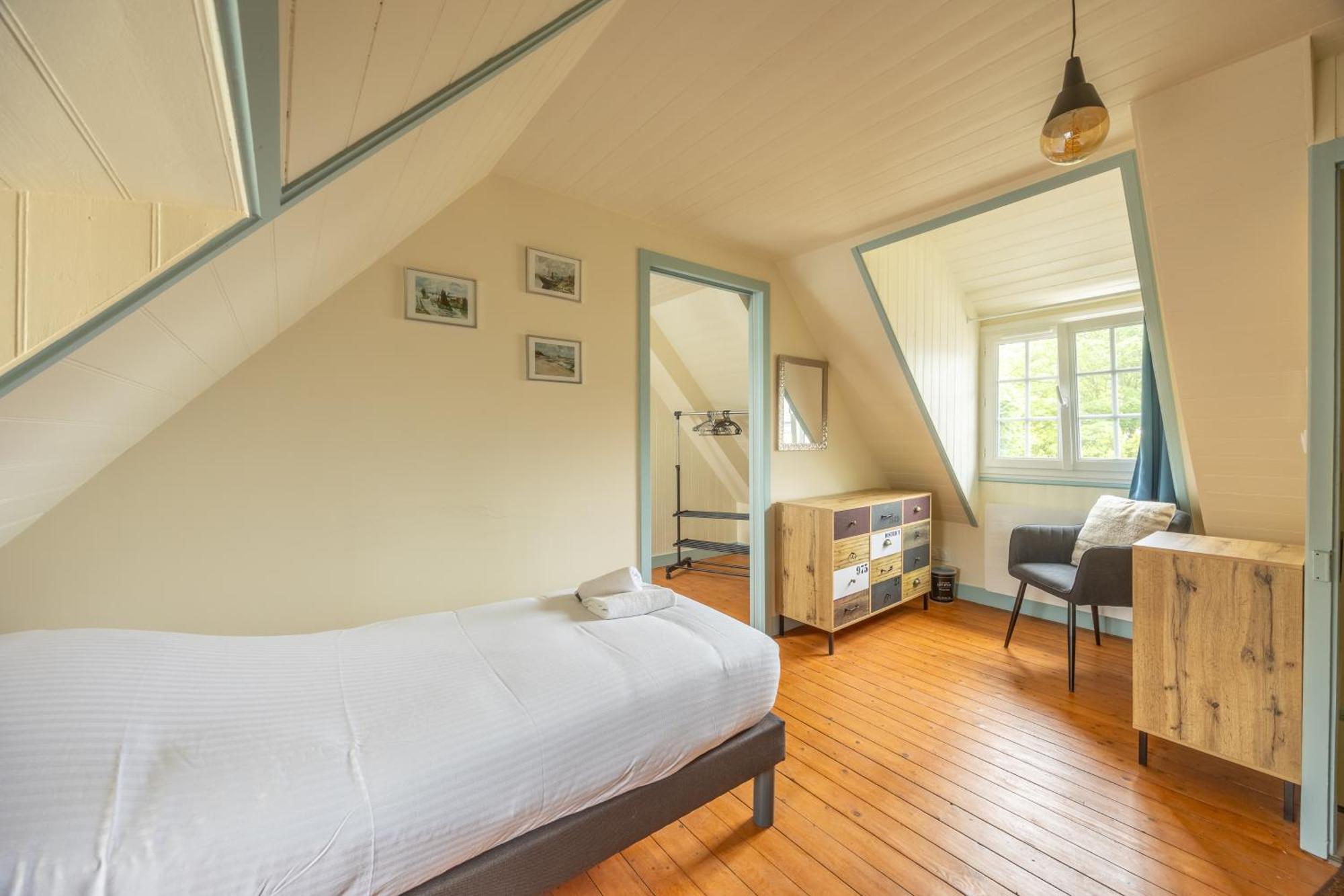 Villa Les Colibris à Arromanches-les-Bains Extérieur photo