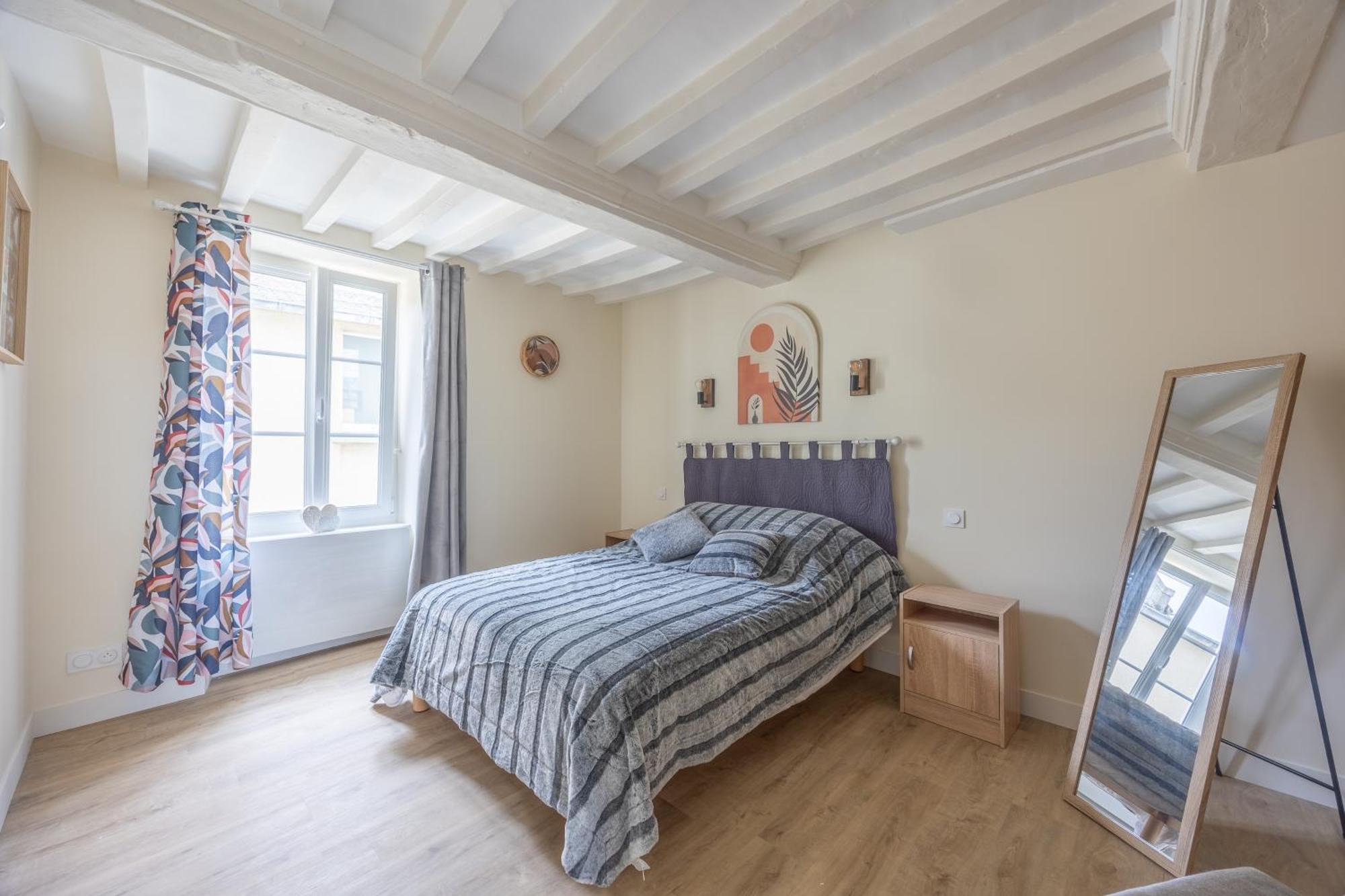 Villa Les Colibris à Arromanches-les-Bains Extérieur photo