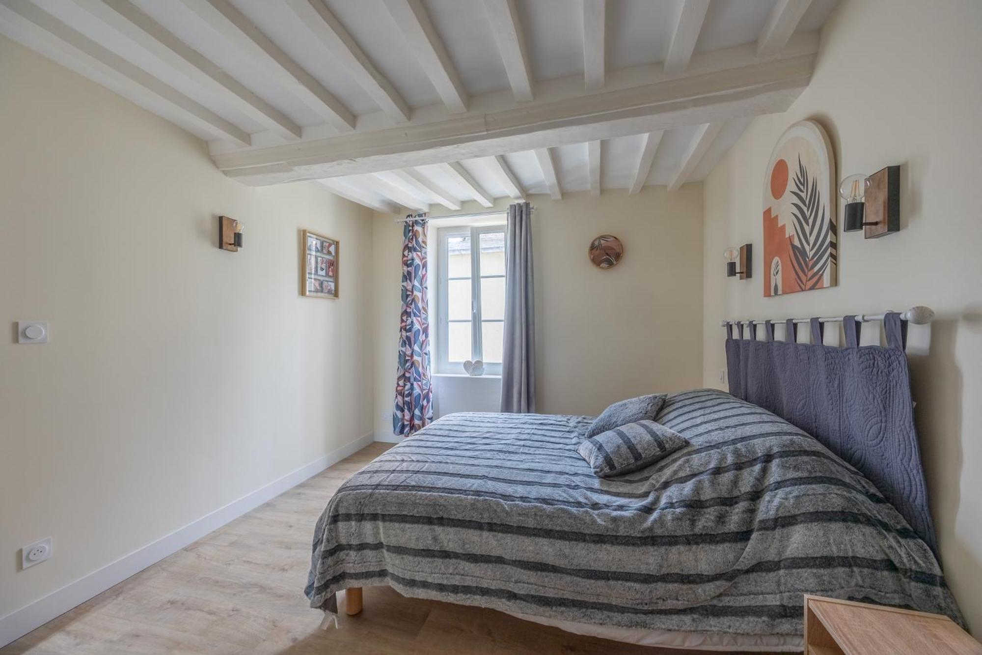 Villa Les Colibris à Arromanches-les-Bains Extérieur photo